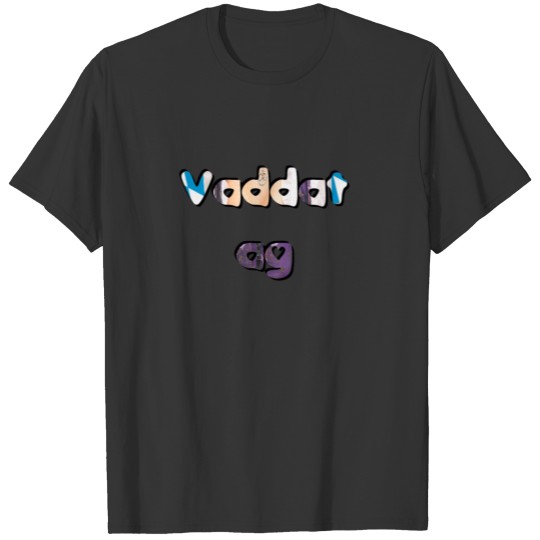 Vaddatag AG 6 T-shirt