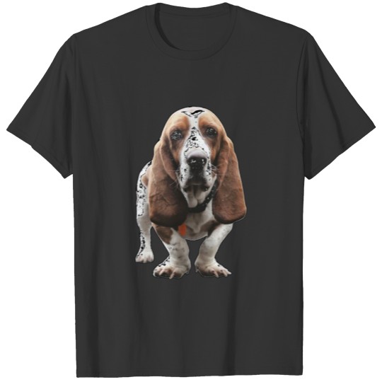 Basset Hound product - Gift Dog Lover T-shirt