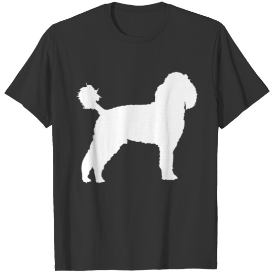 Poodle T-shirt