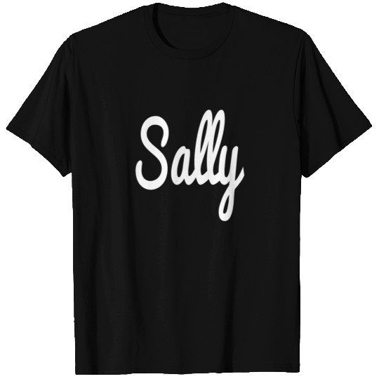 Sally T Shirts