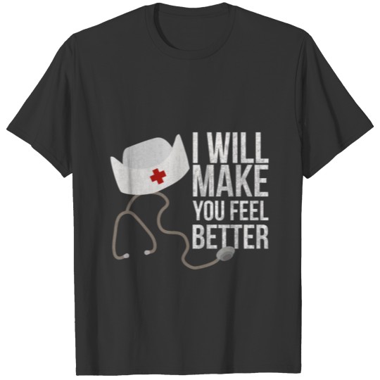 nurse nurse nurse hospital doctor T-shirt