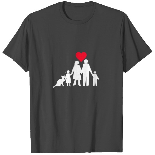 We are Family T Shirts for familys mother´s day
