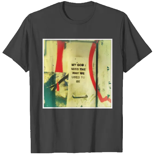 streetart london bricklane 09 eu T Shirts