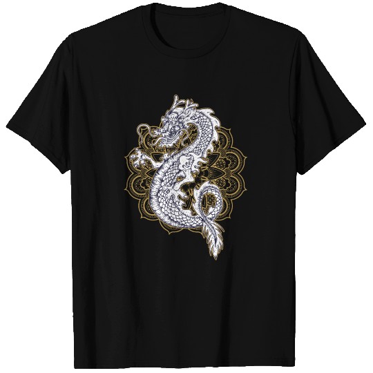 Chinese Dragon T Shirts