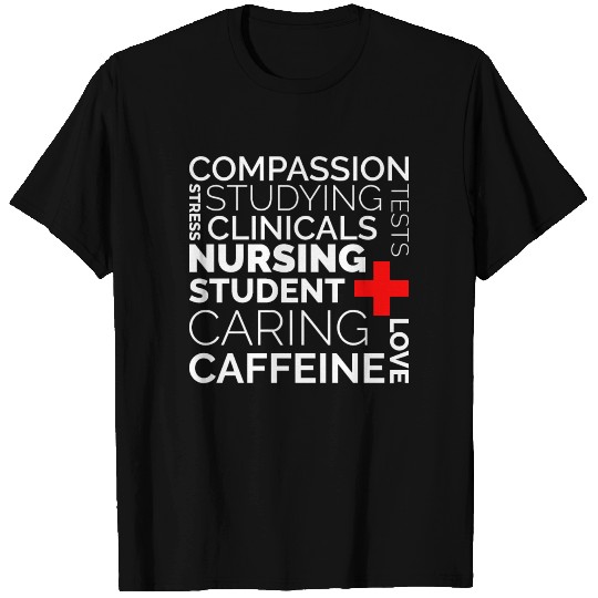 Nursing Student T Shirts