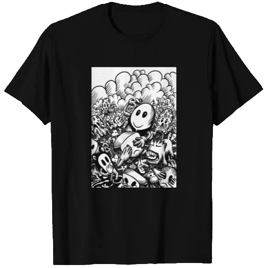 Sea dog wars T Shirts