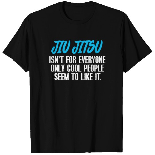 Jiu Jitsu T Shirts