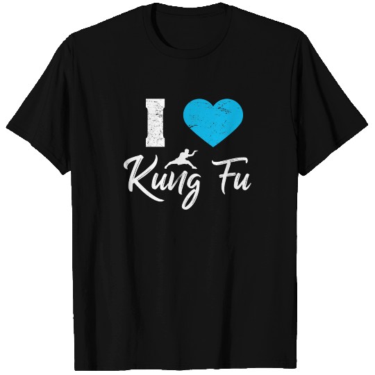 Kung Fu T Shirts