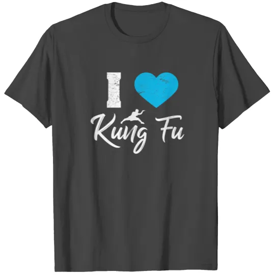 Kung Fu T Shirts
