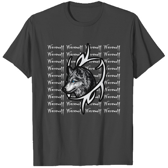 Werewolf T Shirts