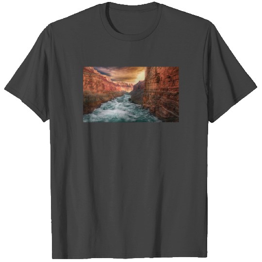 Grand Canyon T Shirts - National Park T Shirts Arizonna