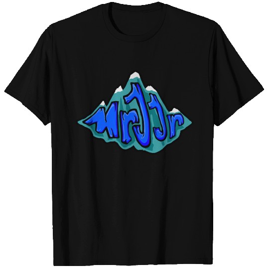 Blue Mountain T Shirts