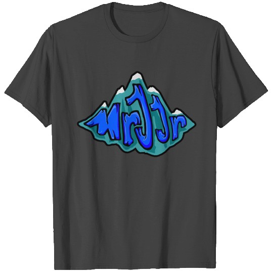 Blue Mountain T Shirts