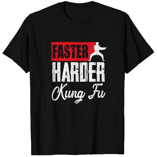 Kung Fu T Shirts
