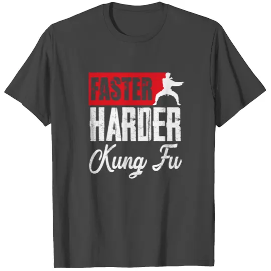 Kung Fu T Shirts