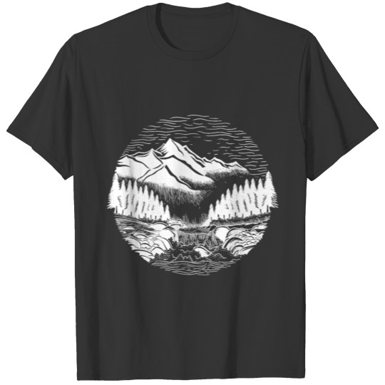 Nature T-shirt