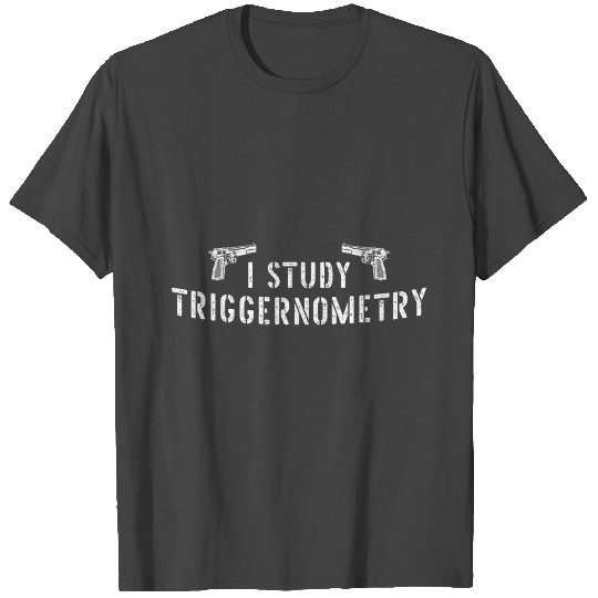Triggernometry IPSC Softair Airsoft BBs Gift T Shirts