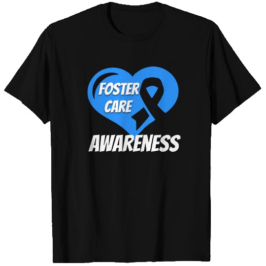 Foster Care Awareness T Shirts