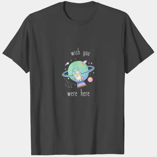 Wish you were here T Shirts