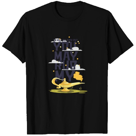 I'm not Aladdin T Shirts