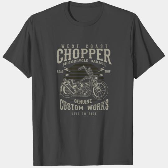 Chopper T Shirts