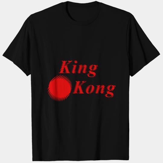 king kong T Shirts