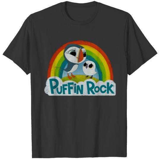 Puffin Rock T-shirt