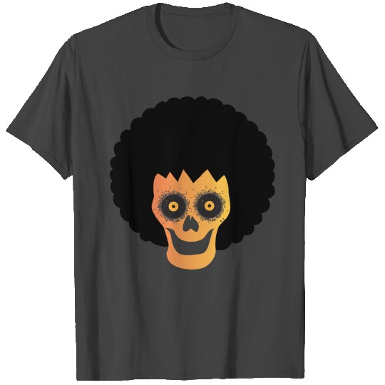 Music Skull Musician Rock Metal Gift T Shirts