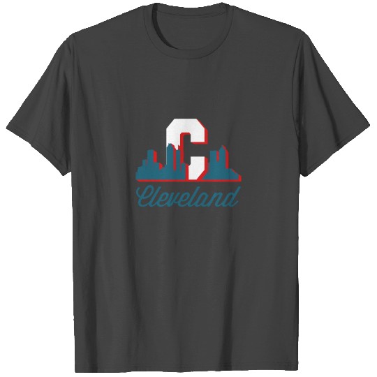 Hometown product Cleveland Ohio Themed gifts T Shirts