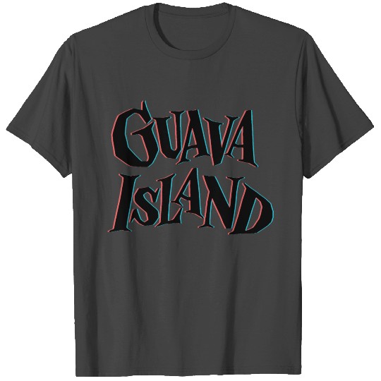 guava island T Shirts