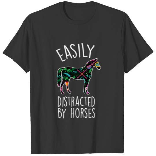 Horse Lover Gift T-shirt