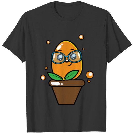 Gold Easter Egg T-shirt