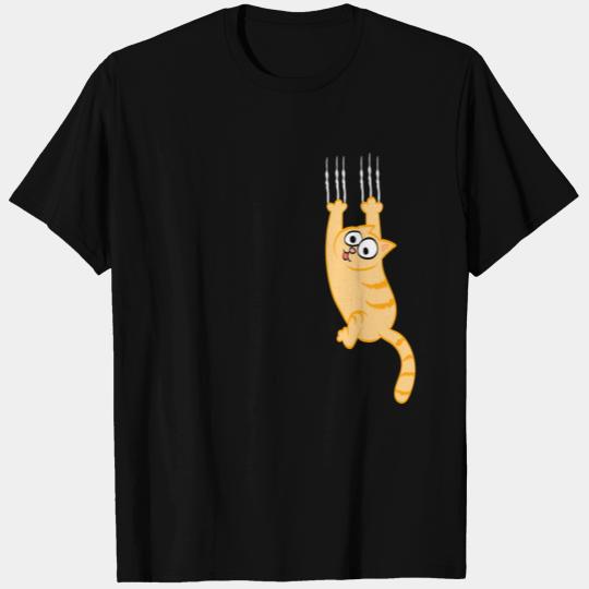 Gift for Cat Lovers A Persian Cat T Shirts T Shirts