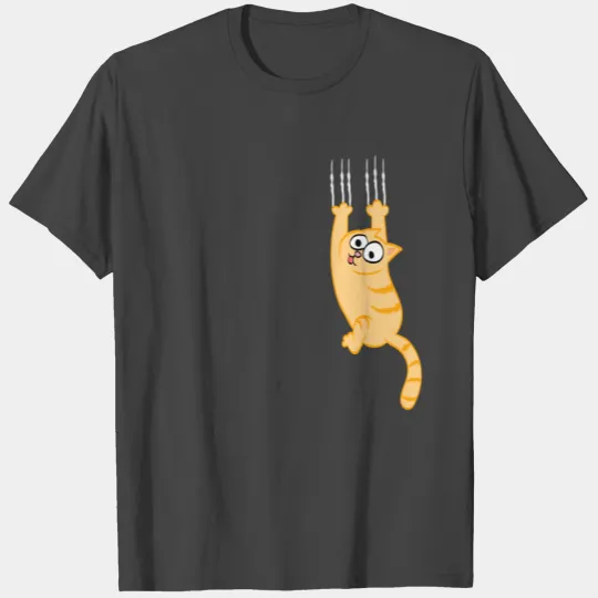 Gift for Cat Lovers A Persian Cat T Shirts T Shirts