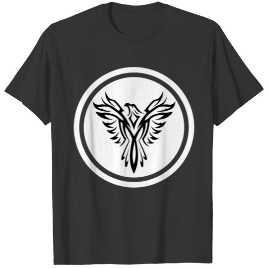 Phoenix, Gothic, EBM, Emo, Industrial T Shirts