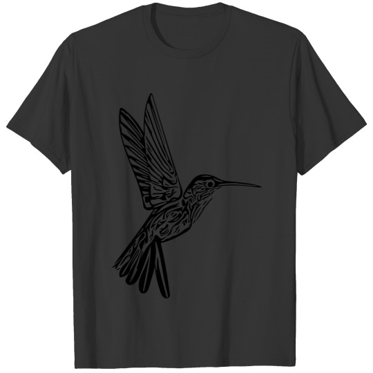 Hummingbird - Vector T Shirts