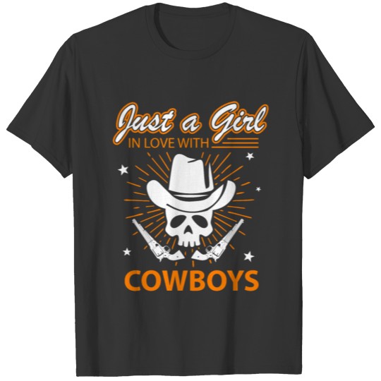 Cowboy Gift Indian Wild Django Western T-shirt