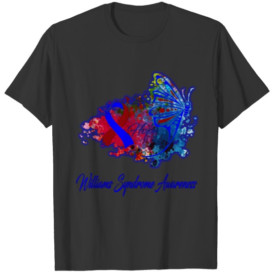 Williams Syndrome Awareness T Shirts