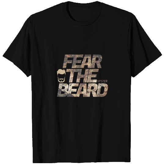 Fear the Beard, Gift, Gift Idea T Shirts