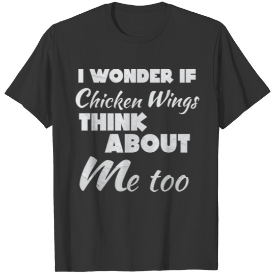 Chicken Wings Chicken T-shirt