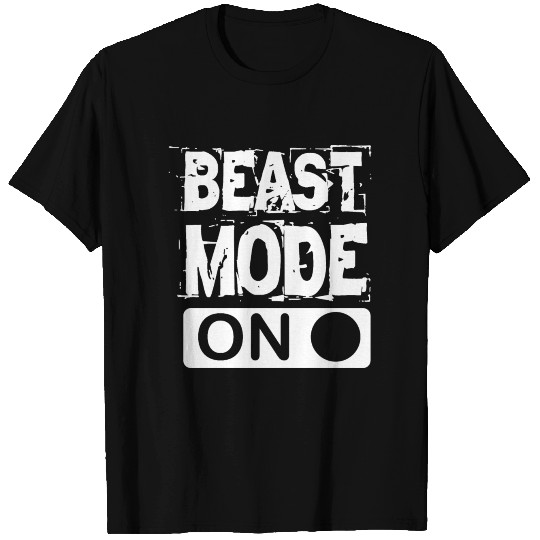 beast is on T Shirts