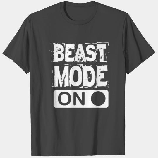 beast is on T Shirts