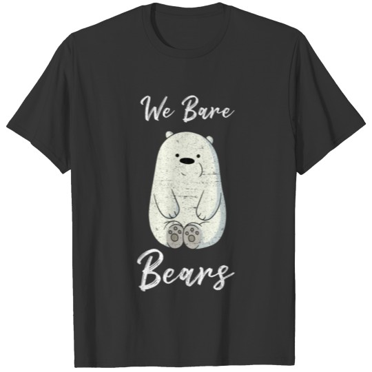 Bear Wild Polar Fish Grizzly Brown Teddy Claw T Shirts