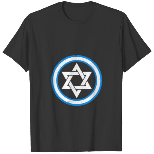 Judaism Gift Jews Star of David God Religion T Shirts