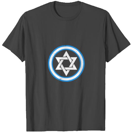Judaism Gift Jews Star of David God Religion T Shirts