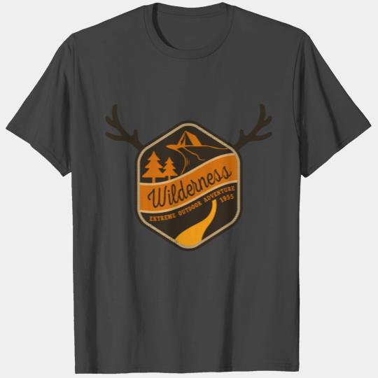 Wilderness 21 F T Shirts