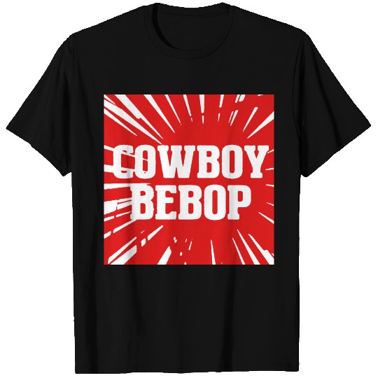 Cow Bebop T Shirts