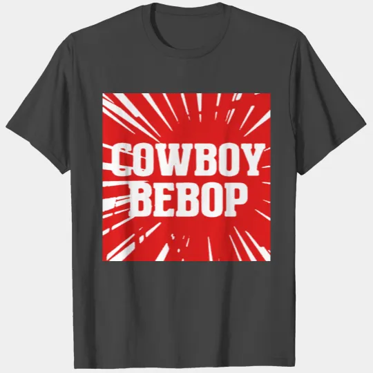 Cow Bebop T Shirts