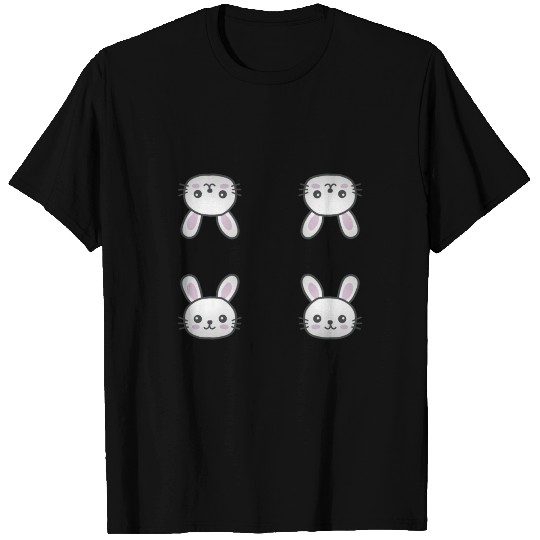 Nice bunny Easter Bunny for easter carrot T Shirts