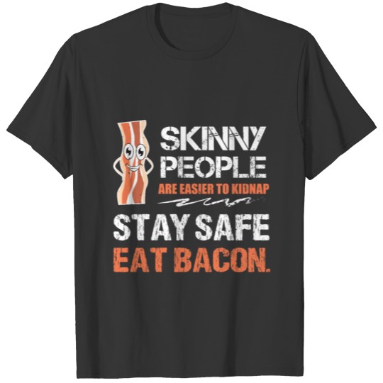 Best Bacon Lover Gifts Men Women T Shirts T Shirts